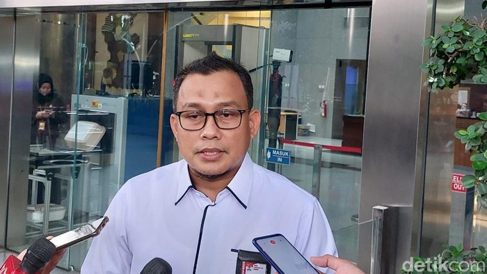 Kabag Pemberitaan KPK Ali Fikri