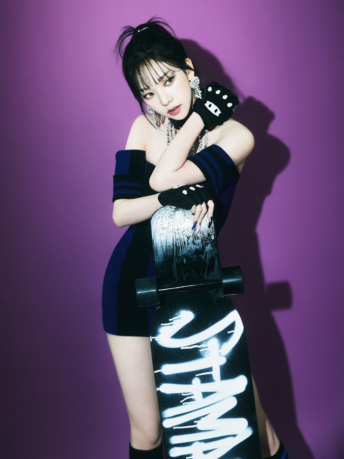 Karina dan Taeyeon GOT the Beat Karina dan Taeyeon GOT the Beat