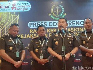 Kejagung Gelar Rakernas Bahas Evaluasi Kinerja hingga Isu Krusial