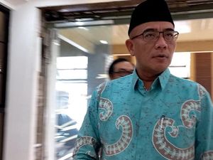 KPU Kunjungi Pimpinan Matakin, Ajak Sukseskan Pemilu 2024 Damai