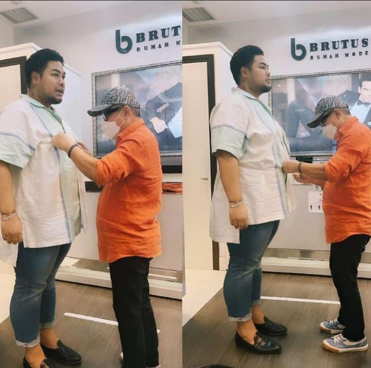 Kisah Sukses Selebriti Turunkan Berat Badan dengan Makan Sehat