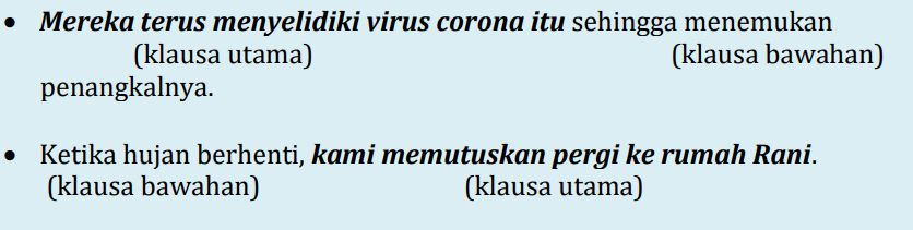 Klausa Bebas