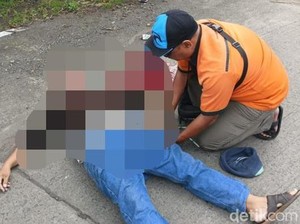 Fakta Tragis Kondektur Tewas-Pengamen Luka Terjungkal dari Bus Harapan Jaya