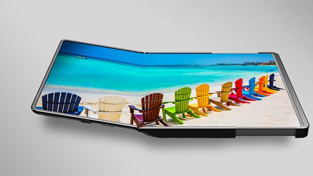 Layar Flex Hybrid Samsung