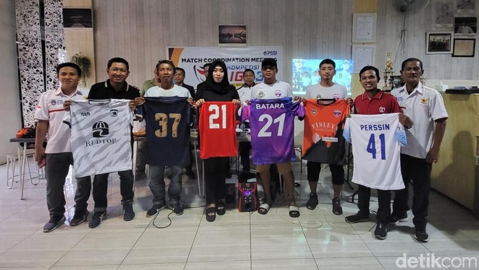 Liga 3 Grup B Zona Sulsel.