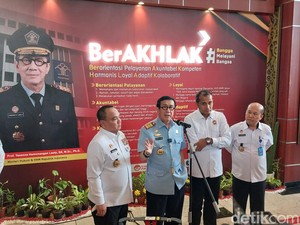 Perppu Cipta Kerja Dikritik, Yasonna: Tak Bisa 100% Puaskan Warga