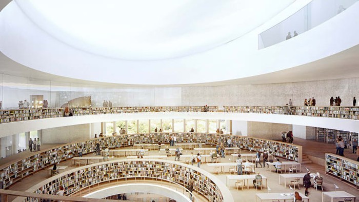 National Library of Israel, Jerusalem, Israel National Library of Israel, Jerusalem, Israel