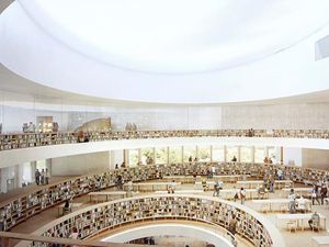 6 Gedung Baru di Dunia yang Siap Mengguncang 2023
