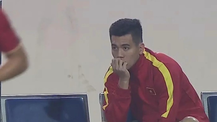 Nguyen Tien Linh diragukan tampil di SUGBK.