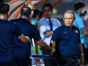 Park Hang-seo Tinggalkan Timnas Vietnam, Sampai Jumpa Lagi Terminator!