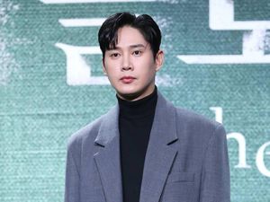 Park Sung Hoon Salah Upload Parodi JAV Squid Game