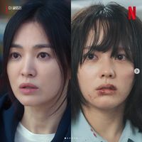 Profil 6 Pemain Muda The Glory, Pemeran Song Hye Kyo Remaja Tuai Pujian