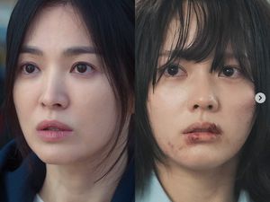 Adegan Bully The Glory Song Hye Kyo Bikin Merinding, Ini Fakta di Baliknya