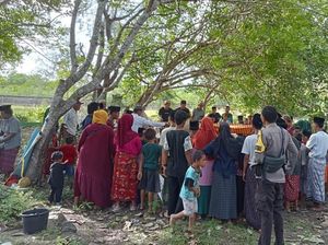 Istri Dibunuh Suami dan Keluarganya Dimakamkan Sore Ini di Lombok Timur