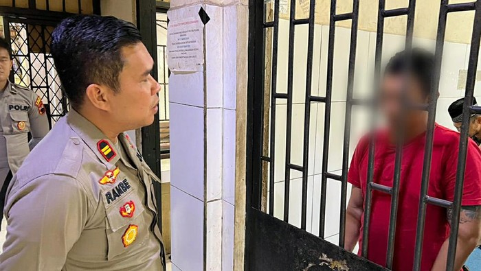 Penganiaya pegawai karaoke di Bandungan, Semarang, ditangkap polisi.
