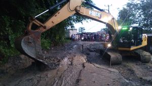 Sempat Amblas, Akses ke Kawasan Baduy Lebak Kini Bisa Dilalui Kendaraan
