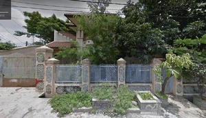 Lini Masa Kondisi Rumah Mewah Ibu Eny Sebelum Terbengkalai