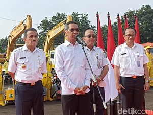Potensi Rob Jakarta, Pemprov DKI Siagakan Pompa-Tempat Pengungsian