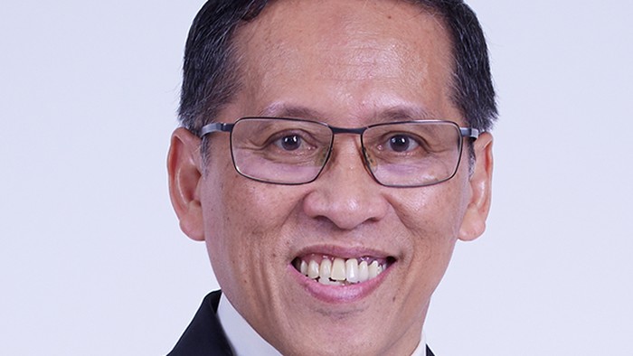 Plt. Direktur Utama Krakatau Steel Purwono Widodo