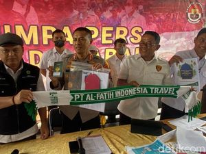 Terungkapnya Kasus Penipuan Haji Furoda, Bos Travel Jadi Tersangka
