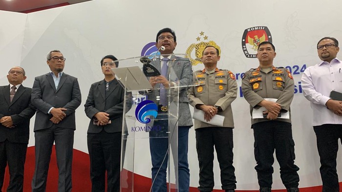 Polri-Kominfo teken MoU perkuat keamanan ruang digital jelang Pemilu 2024