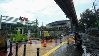 Perlu diketahui bahwa, program ini merupakan salah satu langkah untuk membangun sistem transportasi yang terintegrasi antara stasiun KRL dengan TransJakarta.