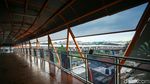Keren Pake Banget, Nih Potret Skywalk Kebayoran Lama
