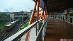 Keren Pake Banget, Nih Potret Skywalk Kebayoran Lama