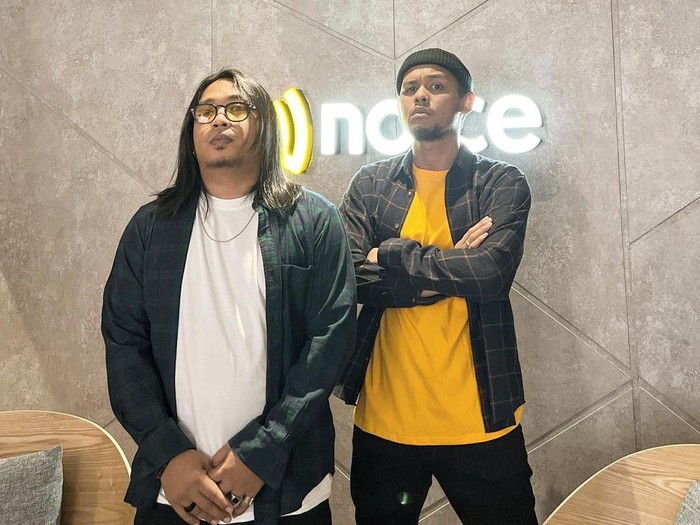 Praz Teguh dan Rin Hermana