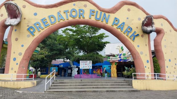 predator fun park