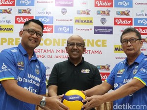 Proliga 2023 Bakal Pakai Mata-mata