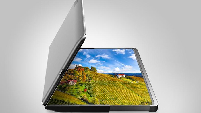 Prototipe Samsung