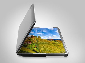 Samsung Pamerkan Gadget yang Layarnya Bisa Dilipat dan Digeser