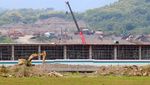 Proyek Bandara Kediri Mulai Kelihatan, Begini Potretnya