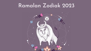 Ramalan Zodiak Taurus 2023: Keuangan Seret, Asmara Banyak Kecewa