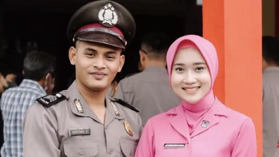 8 Gaya Yeni Inka Sang Ratu Ambyar Bikin Pangling Saat Jadi Ibu Bhayangkari