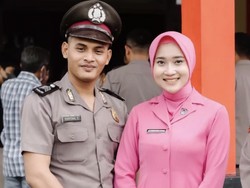 8 Gaya Yeni Inka Sang Ratu Ambyar Bikin Pangling Saat Jadi Ibu Bhayangkari