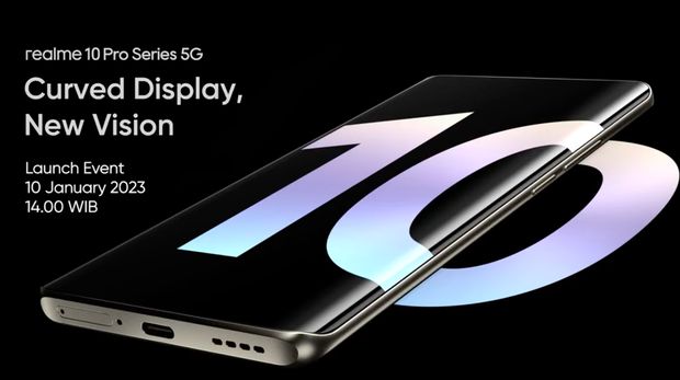 Realme 10 Pro dan Realme 10 Pro Plus