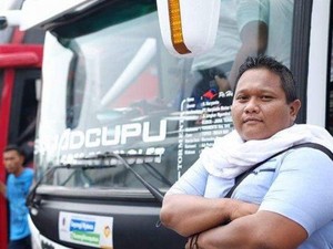 Rian Bahas Jasa-jasanya di PO Haryanto: Bangun Jaringan Agen, Perluas Pasar