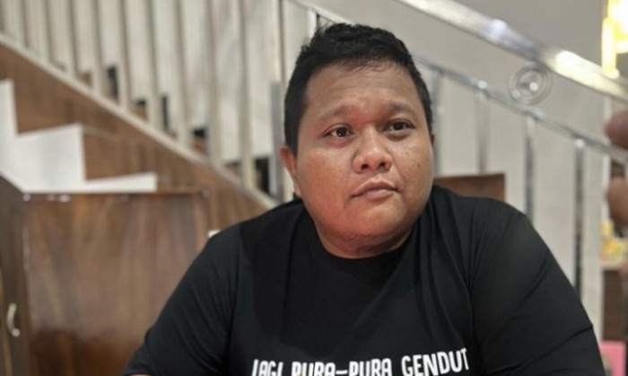 Rian Mahendra mantan Bos PO Haryanto.