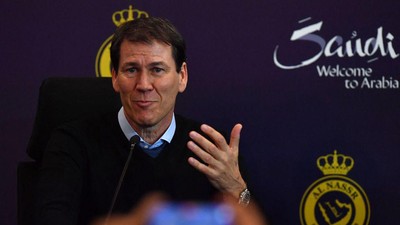6 Pelatih Dipecat Saat Latih Cristiano Ronaldo, Berikutnya Rudi Garcia?