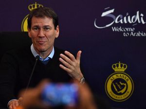 Rudi Garcia dan Al Nassr Putuskan Berpisah Jalan