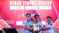 Silmy ditunjuk sebagai Dirjen berdasarkan Keputusan Presiden No.165/TPA Tahun 2022 tentang Pengangkatan Pejabat Pimpinan Tinggi Madya di Lingkungan Kementerian Hukum dan HAM.