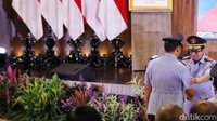 Pelantikan dilakukan oleh Menteri Hukum & Ham Yasona Laoly, di Kemenkumham RI, Jakarta.