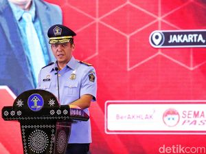 Perbandingan Gaji Silmy Karim Sebagai Dirjen Imigrasi Vs Bos Krakatau Steel