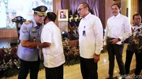 Beberapa posisi penting pernah dijabat Silmy Karim sebelum menjabat Dirjen Imigrasi, salah satunya tercatat menjabat Direktur Utama PT Krakatau Steel sejak September 2018.