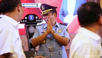 Setelah jadi Dirjen Imigrasi, Silmy akan melepas gajinya sebagai Dirut Krakatau Steel. 
