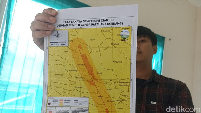 Sesar Cugenang.