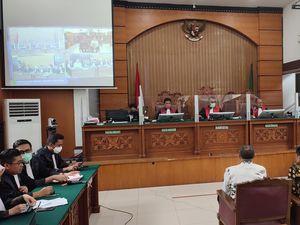 Jaksa Protes Saksi Meringankan Dari Pihak Ricky Rizal