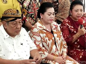 Kerabat Keraton Solo Tunggu Undangan Gibran Bahas Revitalisasi